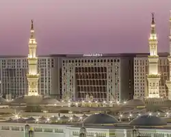 Intercontinental Madinah - Dar Al Iman, an IHG Hotel thumbnail